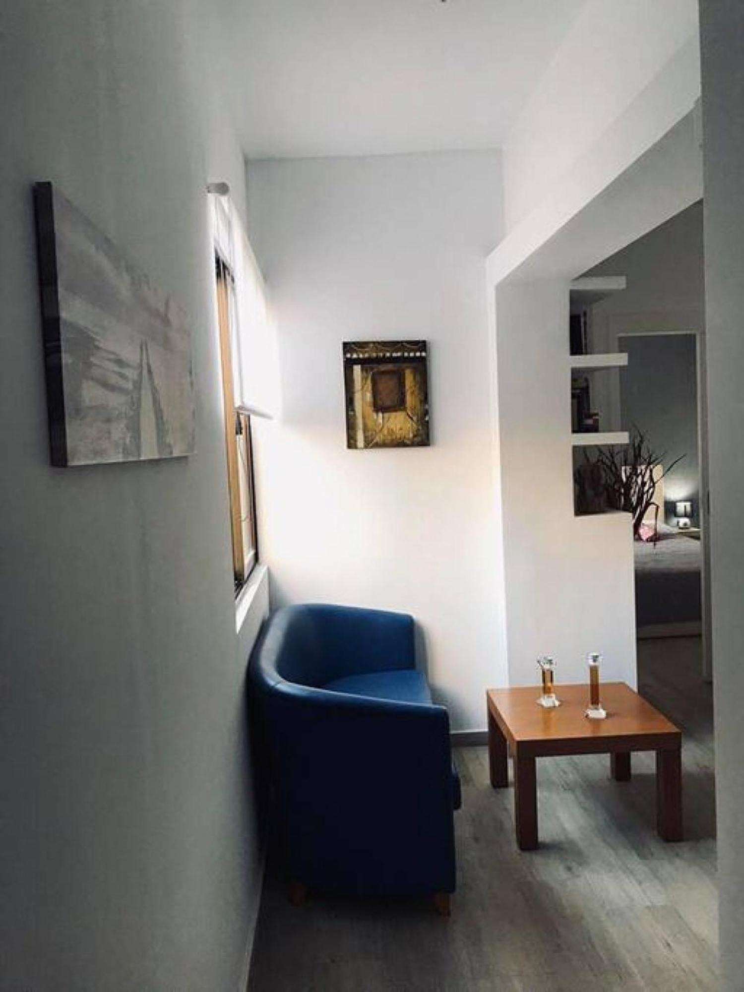 Urban Apartment In Heraklion Center ภายนอก รูปภาพ